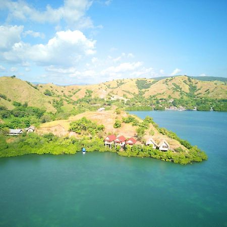 Loca Lobo Lodges Riung, Flores Exteriör bild