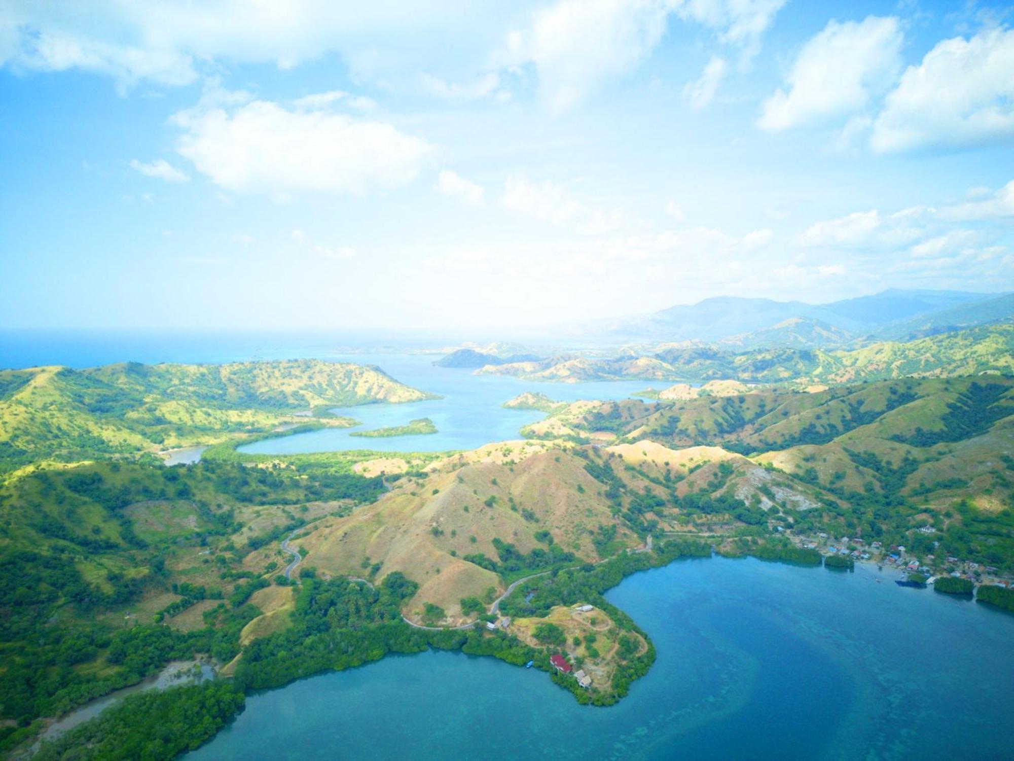 Loca Lobo Lodges Riung, Flores Exteriör bild