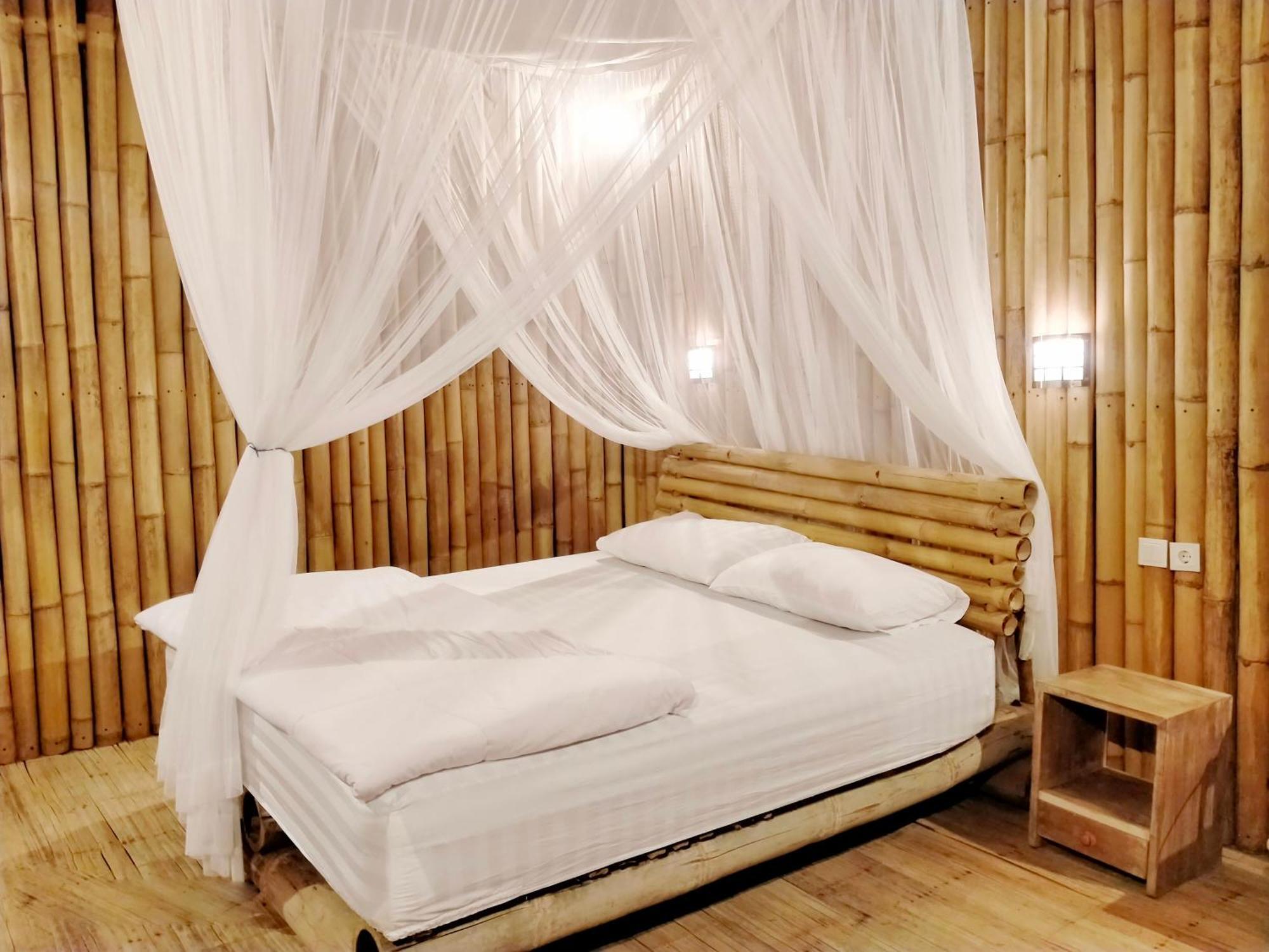 Loca Lobo Lodges Riung, Flores Exteriör bild