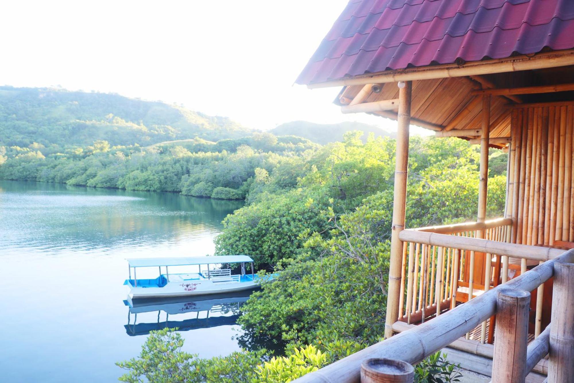 Loca Lobo Lodges Riung, Flores Exteriör bild