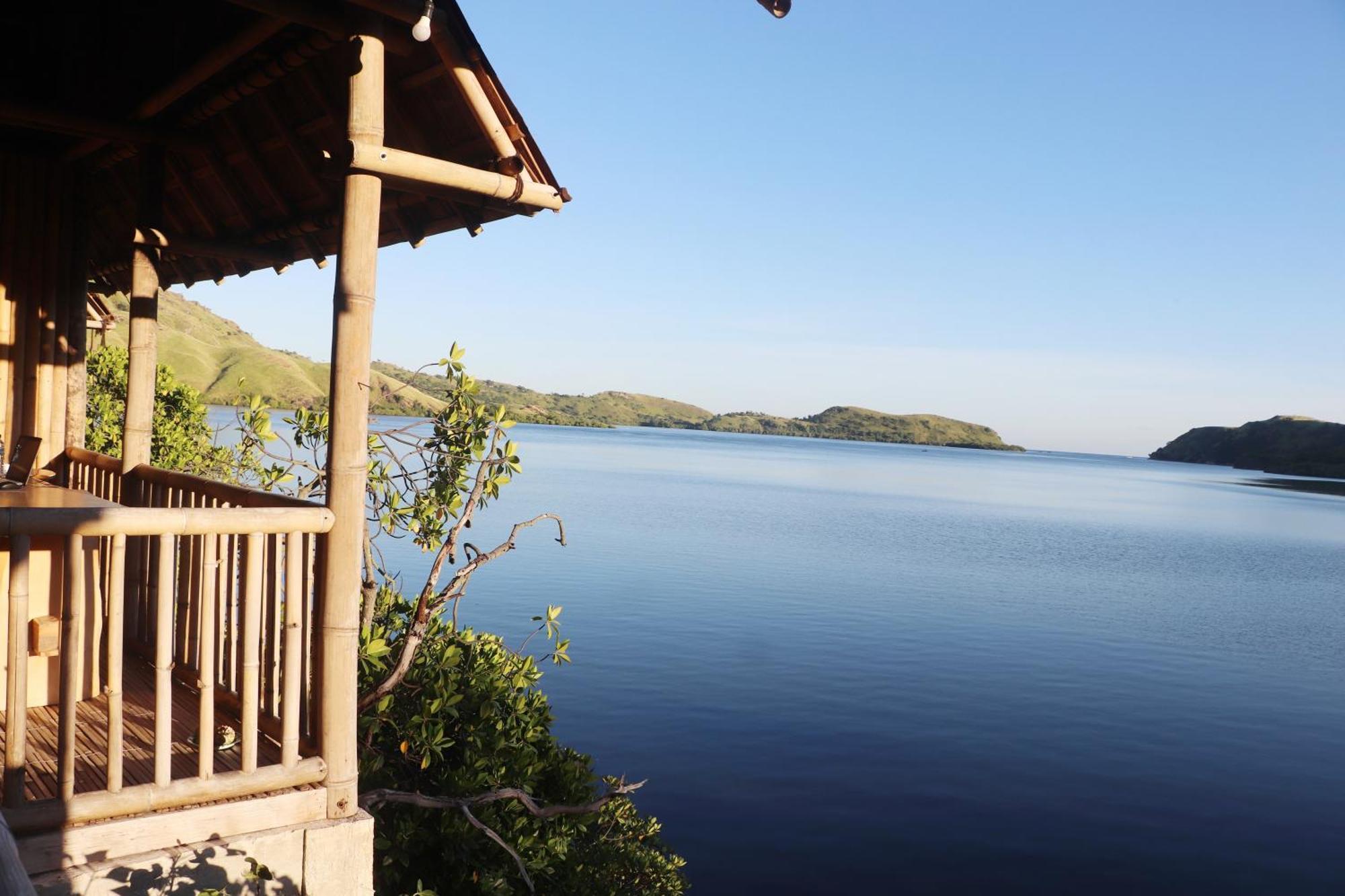 Loca Lobo Lodges Riung, Flores Exteriör bild