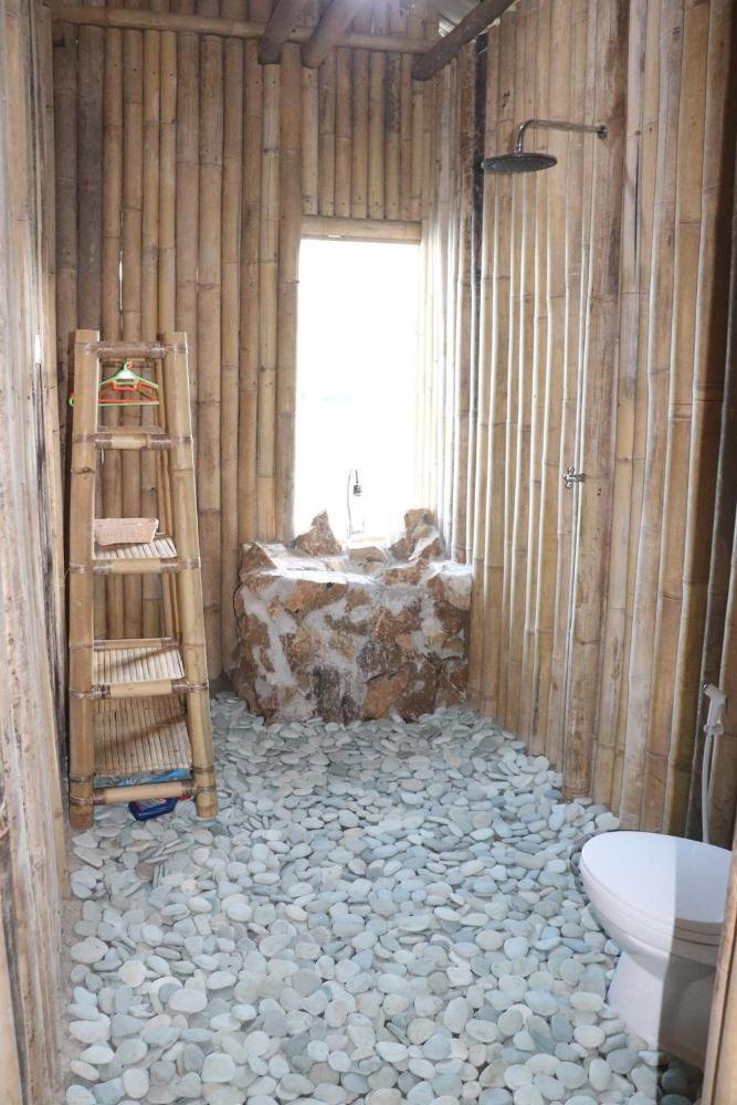 Loca Lobo Lodges Riung, Flores Exteriör bild
